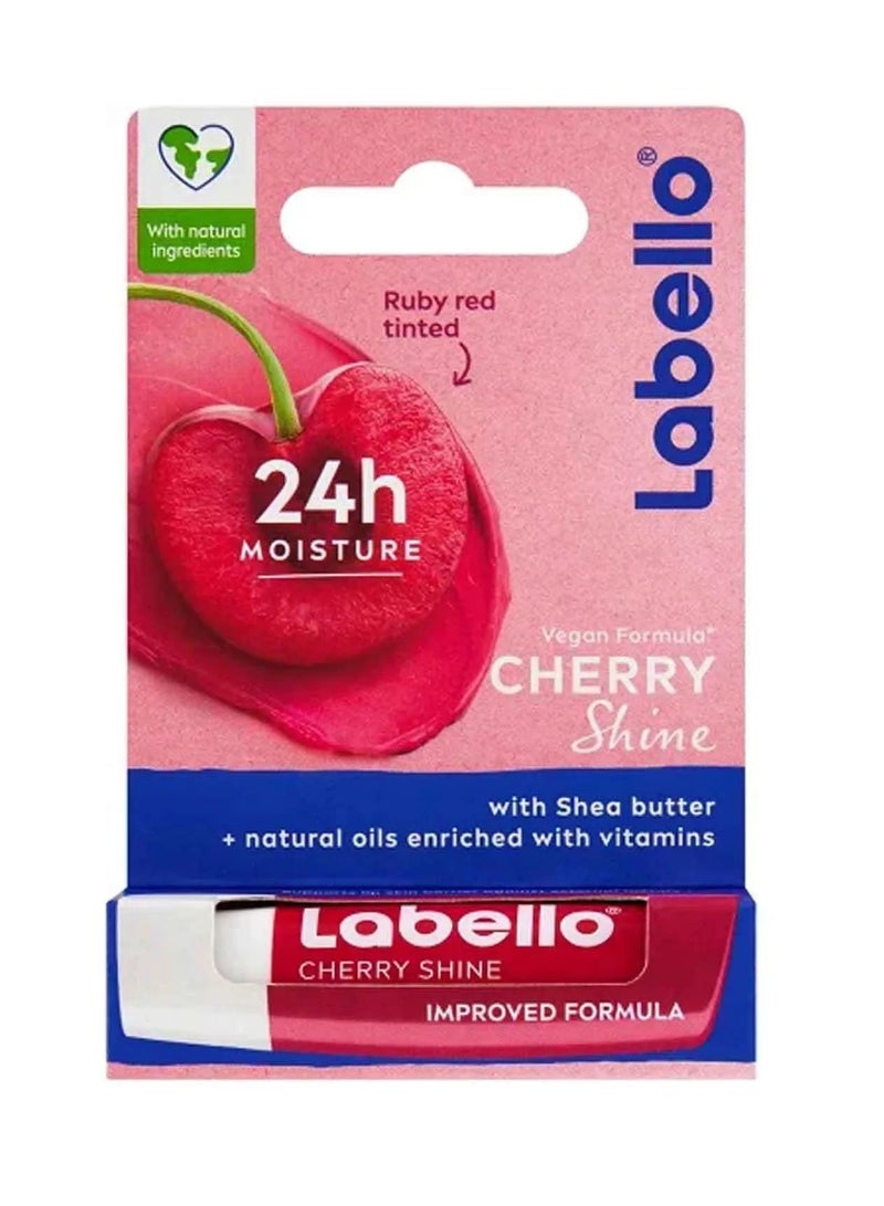 Labello Cherry Kiss Lip Balm 4.8g 