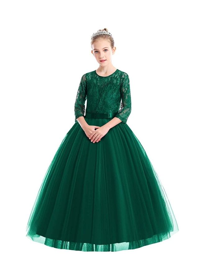 NIBEMINENT Princess Party Costume Dress 90cm - Image 1