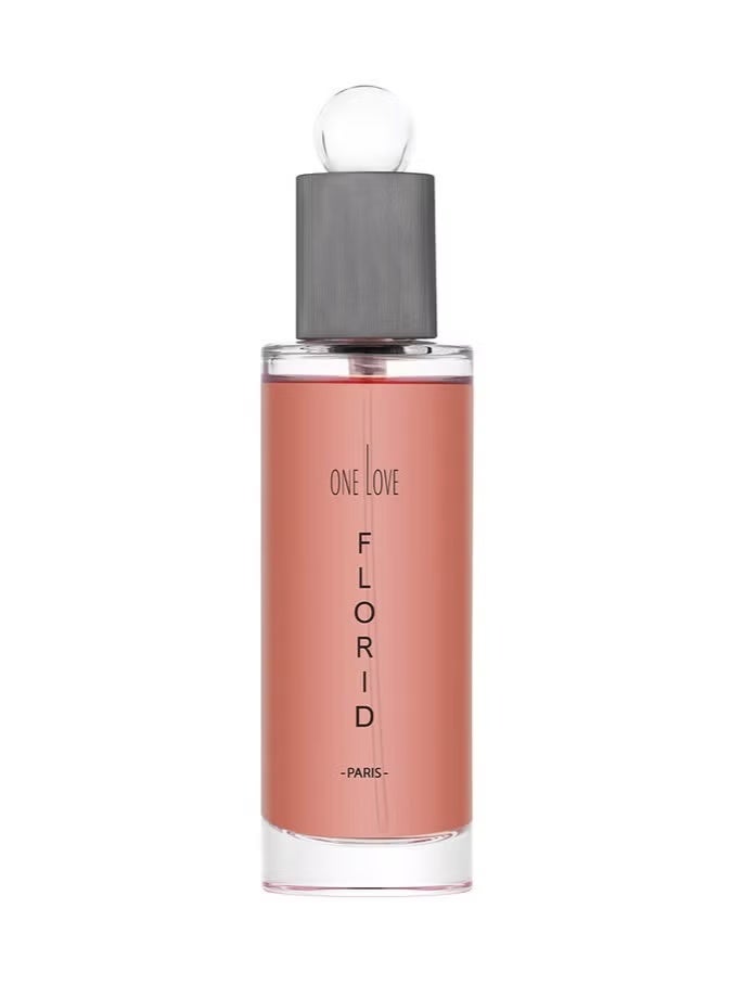 وان لاف عطر فلوريد 75 مل - Image 2
