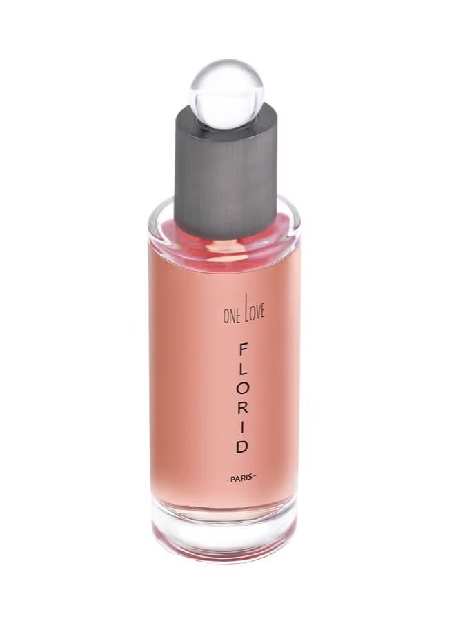 وان لاف عطر فلوريد 75 مل - Image 3