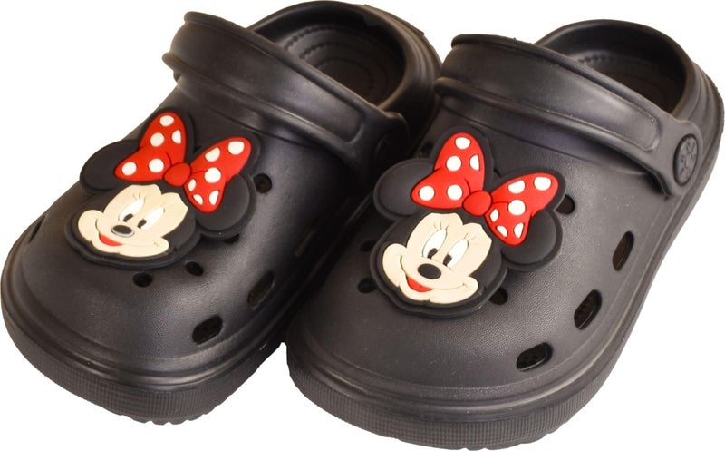 ModaOnn Minnie Mouse Girls Non-Slip Sole Slippers Sandals  - Image 5