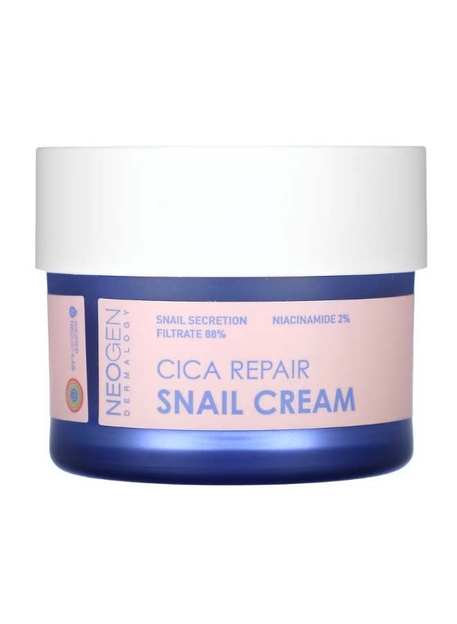 نيوجن CICA Repair Snail Cream 1.76 oz 50 g - Image 1
