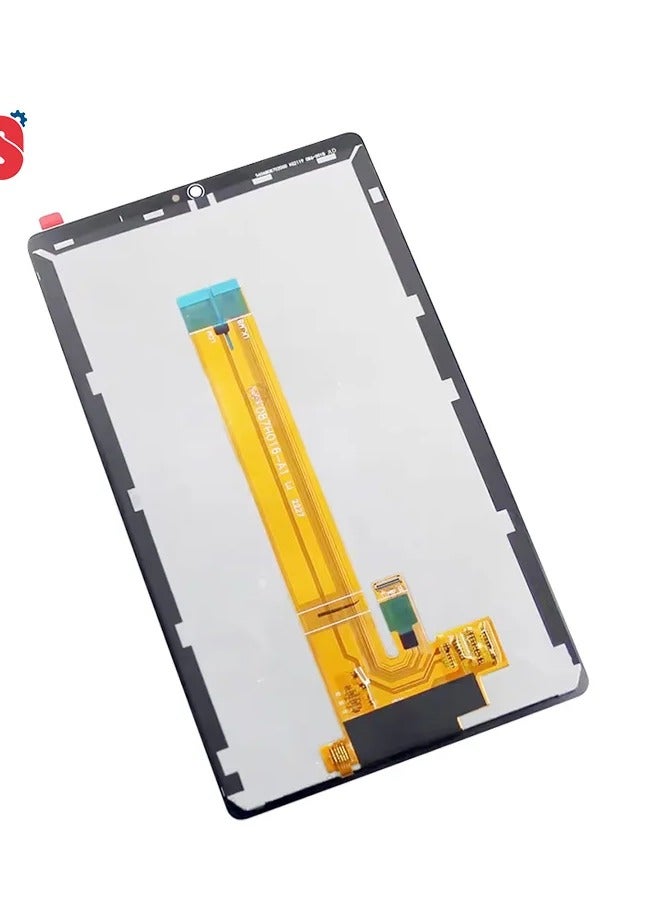 شاشة داخلية بديلة عالية الجودة متوافقة مع طراز TAB A7 Lite T225 - Generic - Image 2