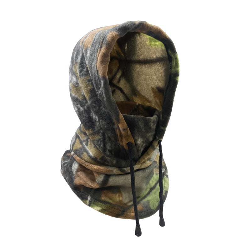 CYNROFVEN Hunting Face Mask for Cold Weather Windproof Camo Balaclava Face Mask for Outdoor Sports - Image 1