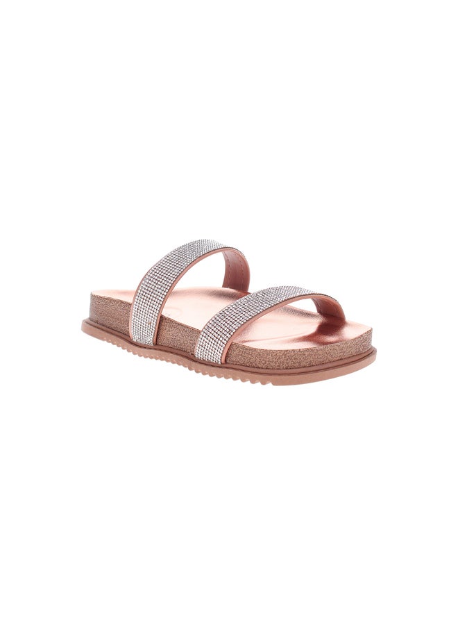 Beira Rio Multi Straps Flat Sandals - Image 5