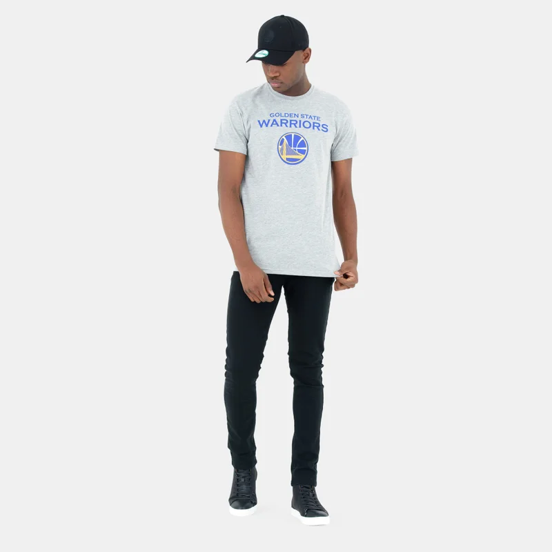 NEW ERA Men's NBA Golden State Warriors T-Shirt