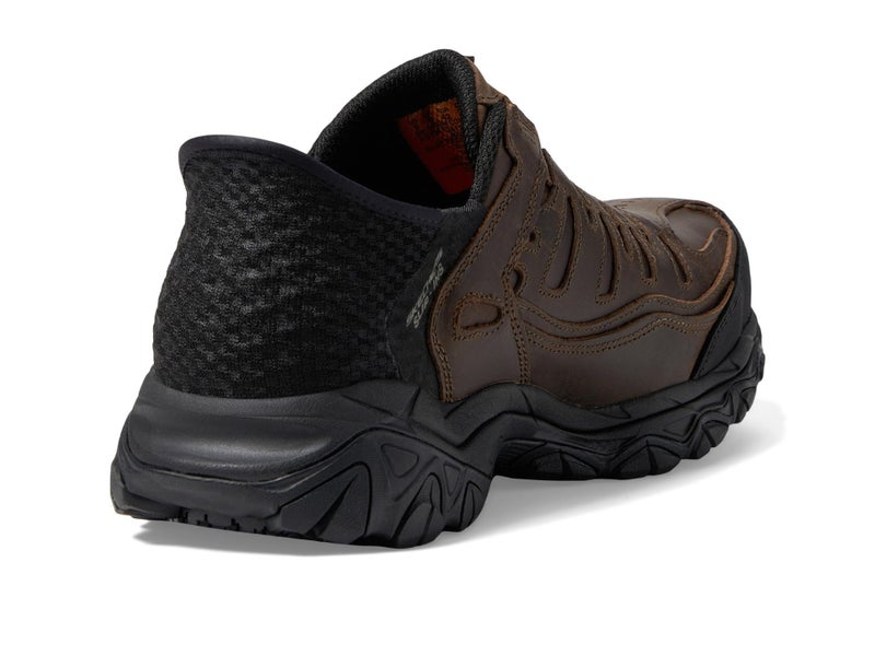 Skechers Holdredge Ryker Hands Free Slip-in Brown - Image 5