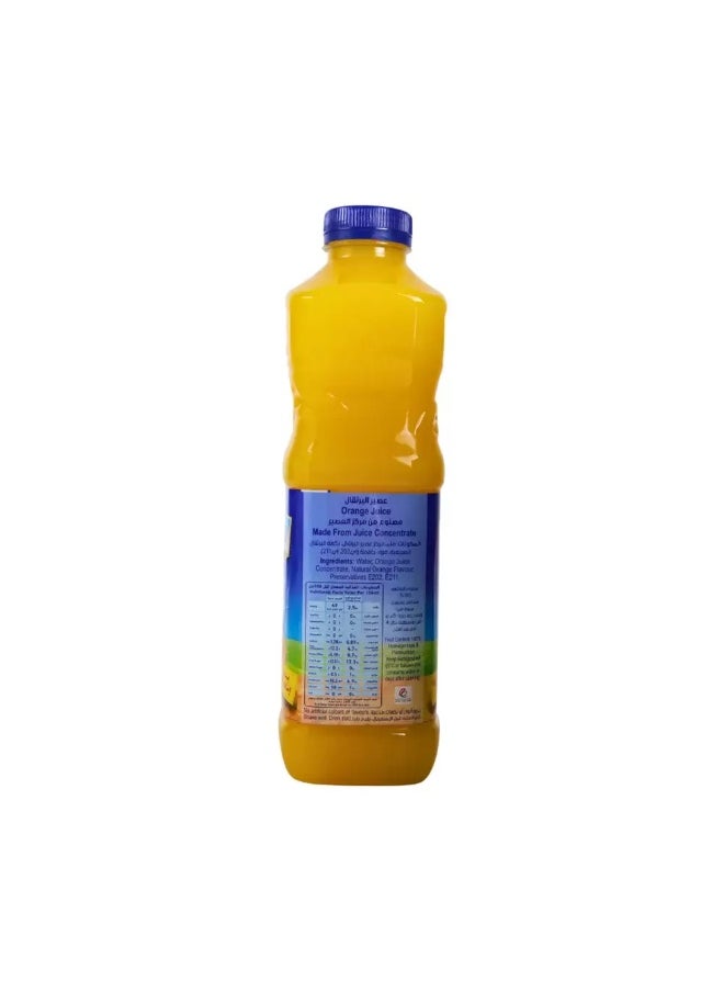 Lacnor Lacnor Fresh 100 Percent Orange Juice- 1ltr (Delivery In Dubai Only)  - Image 3