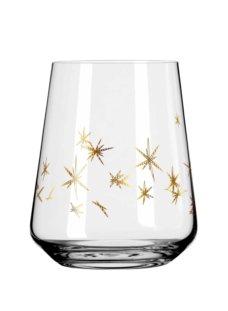 RITZENHOFF Water Glasses Set of 2 (510 ml), Crystal Glass, Dishwasher Safe,  Exclusive Gift Box, Made in Germany - Image 3