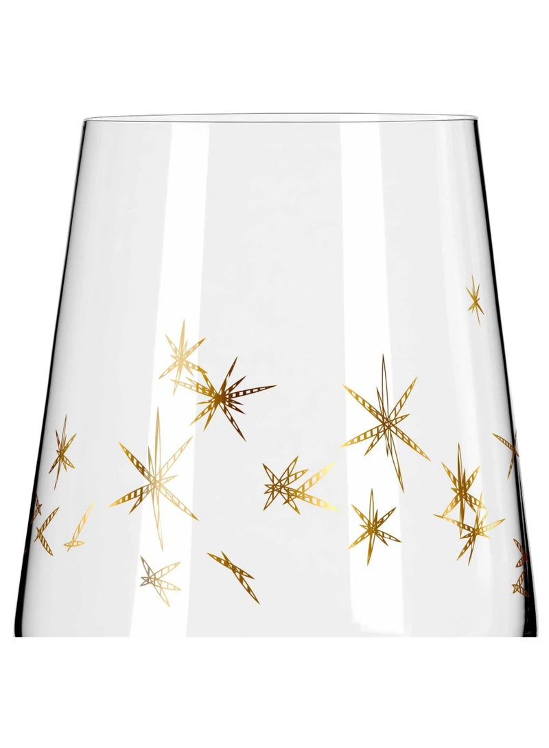 RITZENHOFF Water Glasses Set of 2 (510 ml), Crystal Glass, Dishwasher Safe,  Exclusive Gift Box, Made in Germany - Image 5