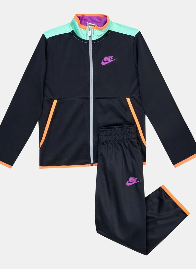 Nike Kids' Sportswear Illuminate Tricot Tracksuit