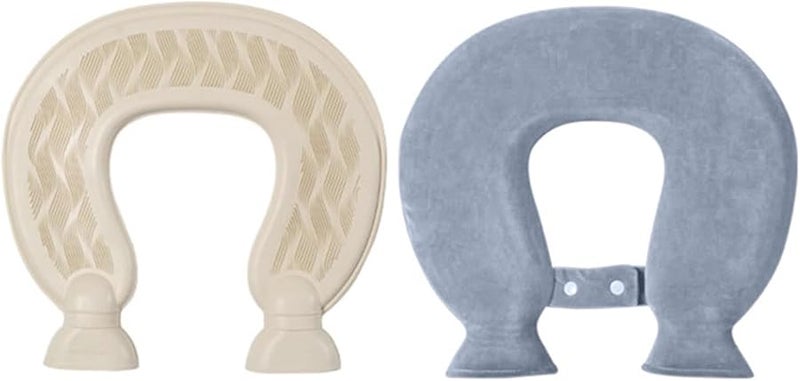 1800ml Neck Heating Pad Leak Proof Shoulder Warmer for Muscle Relief Home Travel Use - Image 1