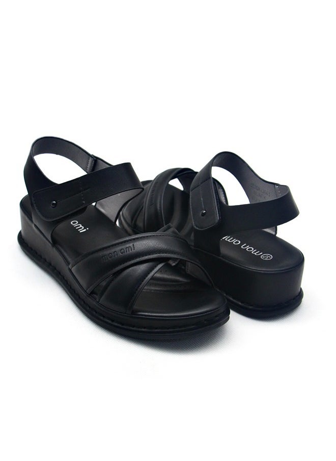 SD.Felano - SD Felano Flat Sandals | Open Toe, Casual, Soft Bottom Women Shoe for Girls & Ladies Lightweight Girls Fashion Flat Slippers - Image 1
