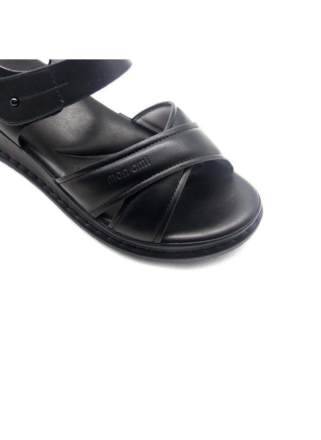 SD.Felano - SD Felano Flat Sandals | Open Toe, Casual, Soft Bottom Women Shoe for Girls & Ladies Lightweight Girls Fashion Flat Slippers - Image 1