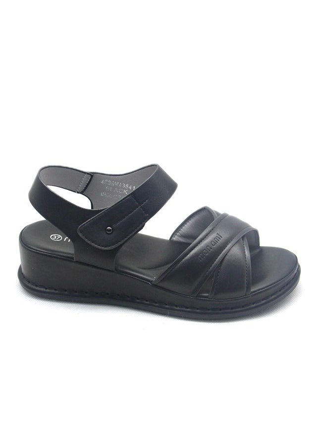 SD.Felano - SD Felano Flat Sandals | Open Toe, Casual, Soft Bottom Women Shoe for Girls & Ladies Lightweight Girls Fashion Flat Slippers - Image 1