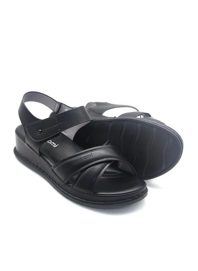 SD.Felano - SD Felano Flat Sandals | Open Toe, Casual, Soft Bottom Women Shoe for Girls & Ladies Lightweight Girls Fashion Flat Slippers - Image 1
