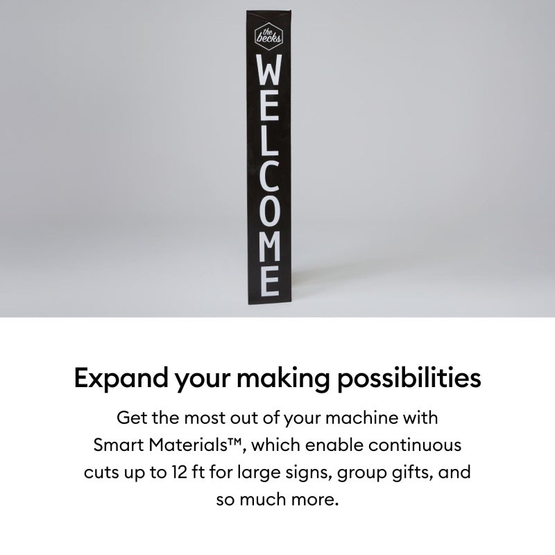 Cricut Smart Permanent Vinyl, Black (13in x 5ft) - for Maker & Explore Machines - Image 4
