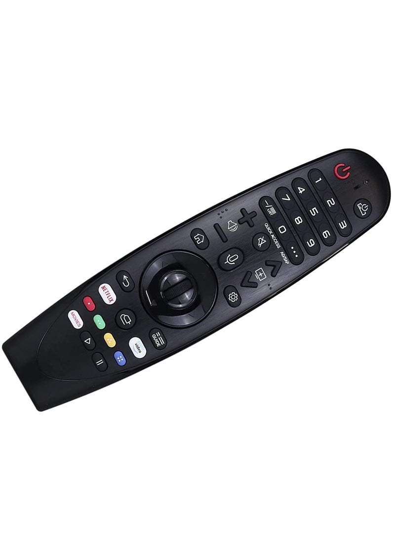 ELTRAZONE - Replacement Voice and Pointer Remote Control OEM for LG AN-MR650A 2017 Magic TV! NOT FOR AN-MR650 with battery - Image 1