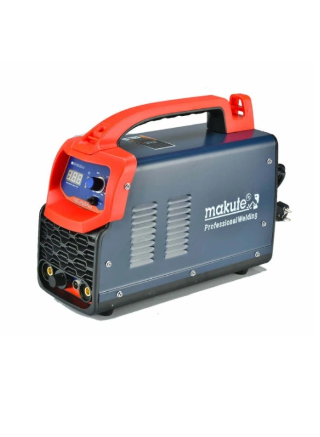 makute MMA-200NEO Inverter Welding Machine with 2 amps and 9.5 KVA for Altitude Work, Field Operations,Indoor Fittings and more - Image 5
