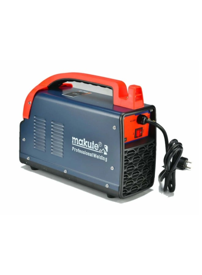 makute MMA-200NEO Inverter Welding Machine with 2 amps and 9.5 KVA for Altitude Work, Field Operations,Indoor Fittings and more - Image 3