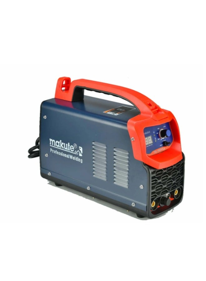 makute MMA-200NEO Inverter Welding Machine with 2 amps and 9.5 KVA for Altitude Work, Field Operations,Indoor Fittings and more - Image 4