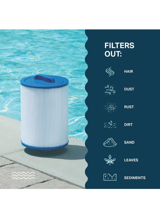 Mist Pool Filter Compatible with Pleatco PWW50P3, Unicel 6CH-940, Filbur FC-0359, 1 Pack - Image 3