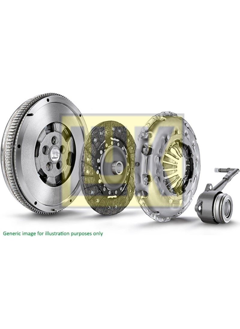 Parçafix Partifix Luk Clutch Set Transporter 2.5tdi (Axd) 
