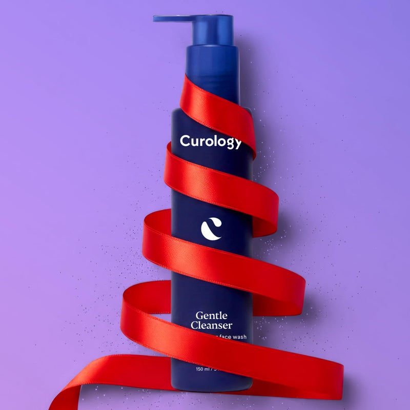 Curology Gentle Facial Cleanser, Hydrating Foaming Face Wash, for Sensitive, Dry or Oily Skin Types, 5 fl oz - Image 2