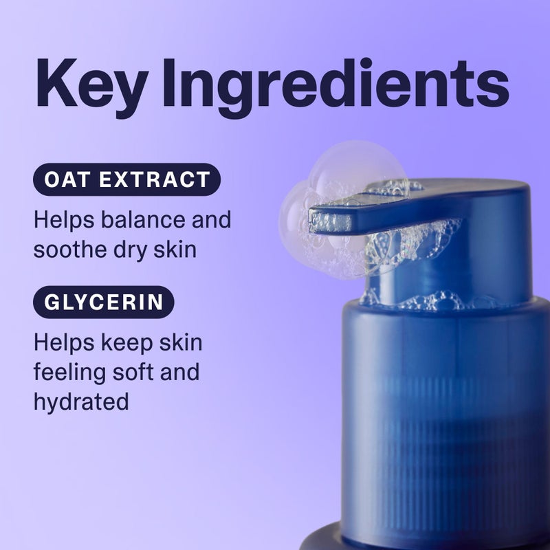 Curology Gentle Facial Cleanser, Hydrating Foaming Face Wash, for Sensitive, Dry or Oily Skin Types, 5 fl oz - Image 5