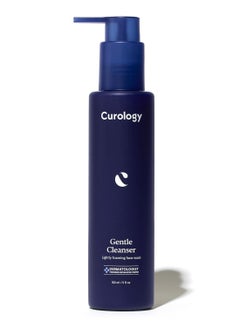 Curology Curology Gentle Facial Cleanser, Lightly Foaming Face Wash, For Sensitive, Dry or Oily Skin Types, Hydrating Gel Texture, Fragrance Free Skin Care, 5 fl oz  - Image 1