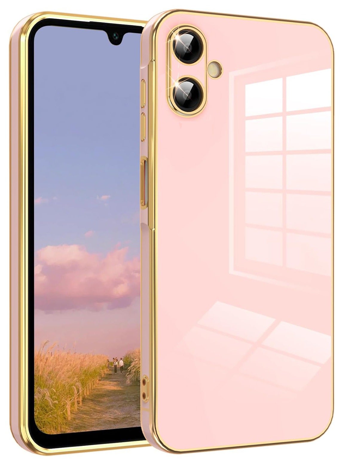 كيرغ Qirg With Samsung Galaxy A07 Cover