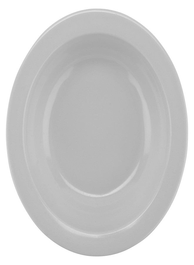 غت احصل على وعاء أبيض ذو حافة سعة 3.5 أونصة (عبوة من 12) DN-335-W - Image 2