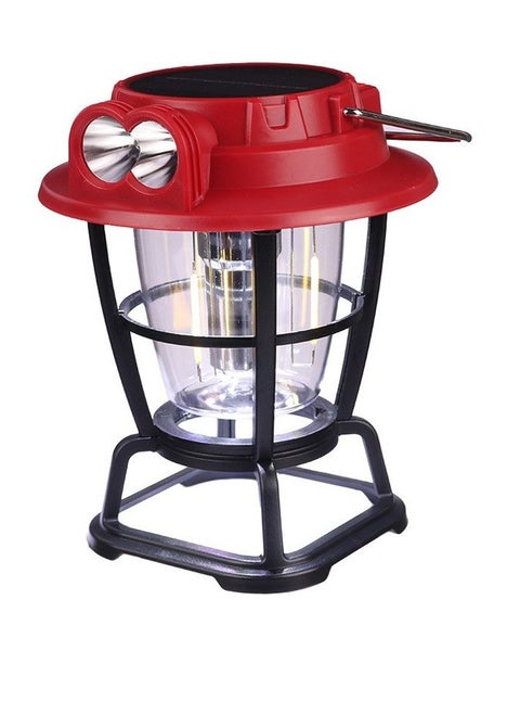 Emergency Light HB-9588W Solar lantern flashlight Outdoor Light