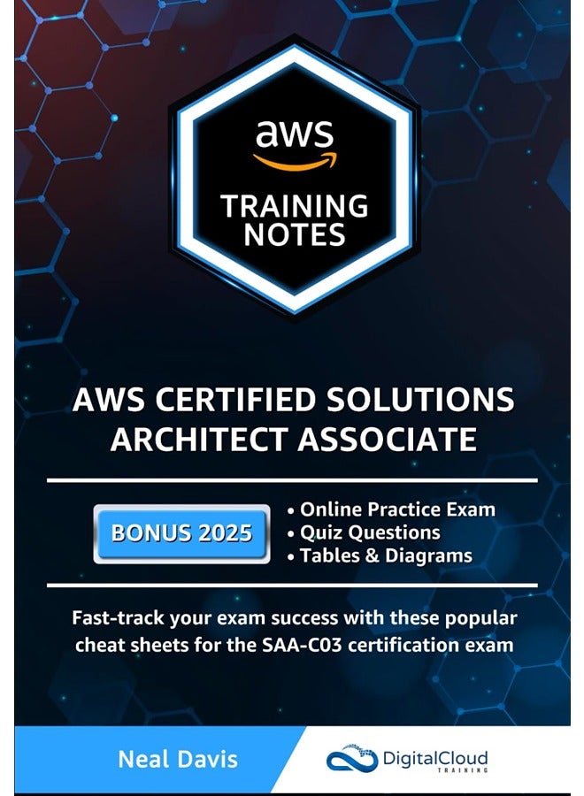 AWS Certified Solutions Architect Associate Training Notes