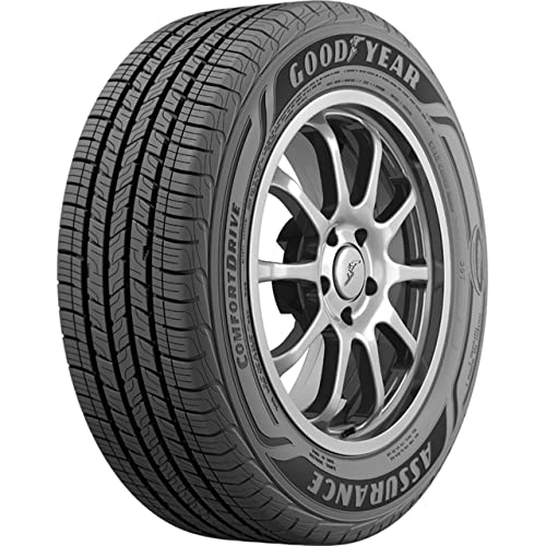 Goodyear 235/55R18 100V SL GOODYEAR ASSUR COMFORTDRIVE VSB - Image 1