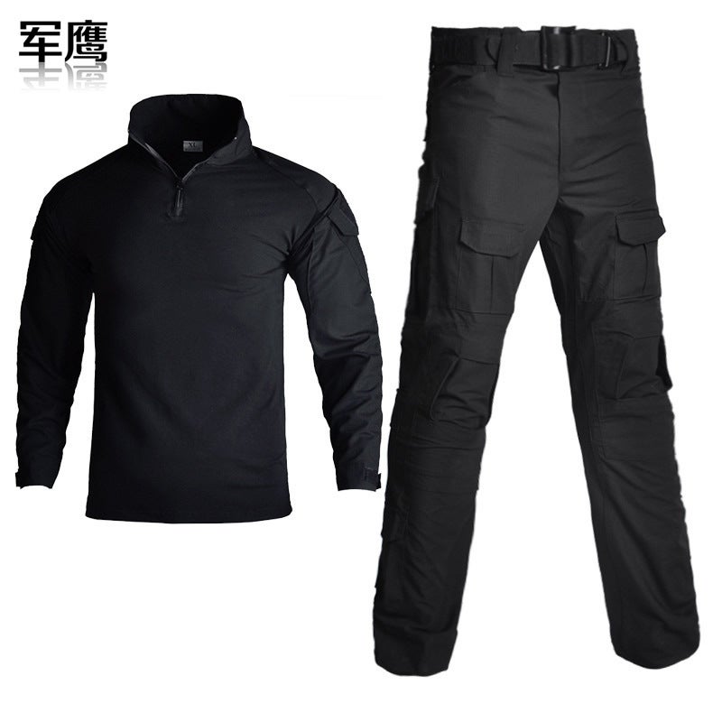 Eagle Frog Suit G2 Tactical Training Combat Suit Suit Instructor Military Training Camouflage Camouflage Wear-Resistant Waterproof - Image 1