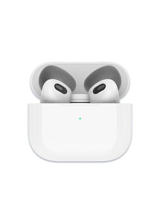 True Wireless Stereo Earbuds With Built-in Microphone & Touch Control, Lightweight & Wireless Charging Case, 3 Hours of Talk Time, White Color - pzsku/Z9DFEA25116EC8C55EC48Z/45/_/1679038171/15bfe9c2-067d-472a-918d-e84f8e188298