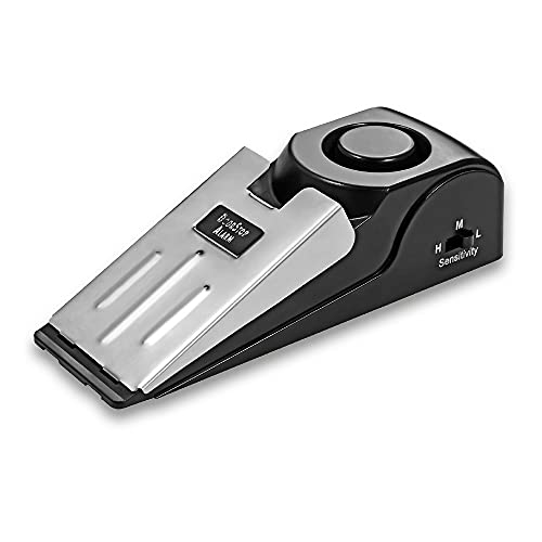 Mengshen Door Stopper Alarm 120db Loud AntiTheft Alarm for Home House Apartment and Personal Security - Image 1