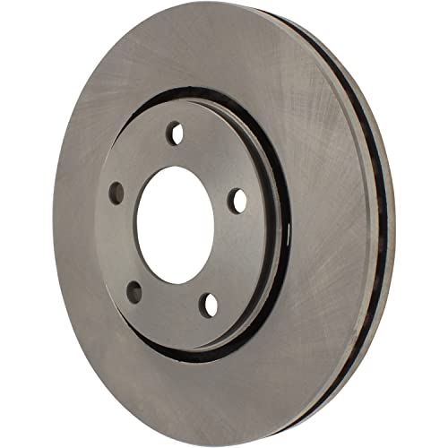 Centric Parts 121.67049 C-Tek Standard Brake Rotor - Image 2