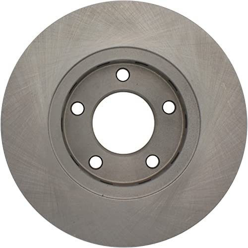 Centric Parts 121.67049 C-Tek Standard Brake Rotor - Image 5