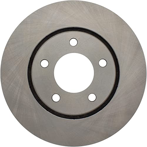 Centric Parts 121.67049 C-Tek Standard Brake Rotor - Image 4