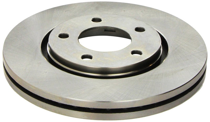 Centric Parts 121.67049 C-Tek Standard Brake Rotor - Image 1