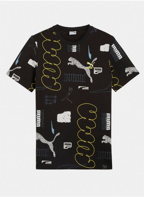 Classics Brand Love AOP Tee