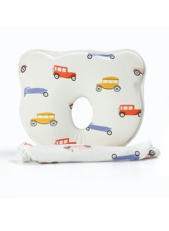 Beige - Cartoon Car
