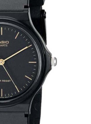 Men Enticer Analog Watch MQ-24-1ELDF - 35 mm - Black - view 3