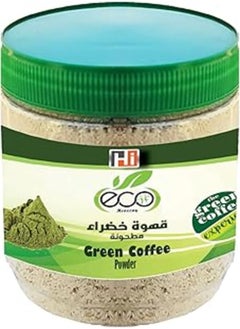 Eco Healthy - Whole Green Coffee Beans Powder - 200g