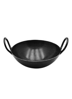 Iron Deep Cooking Pot 20.5Cm