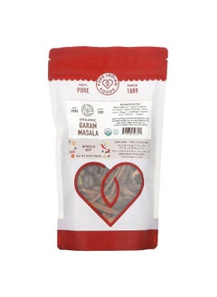 Pure Indian Foods Pure Indian Foods, Organic Garam Masala, Whole DIY, 8 oz (226 g)  - Image 1