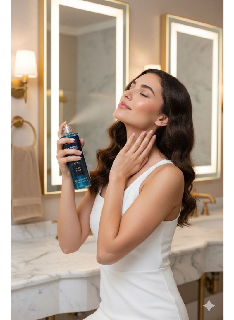 ONEWAY One Way Collection – Bleu Clue Body Splash – 250ml - Image 2