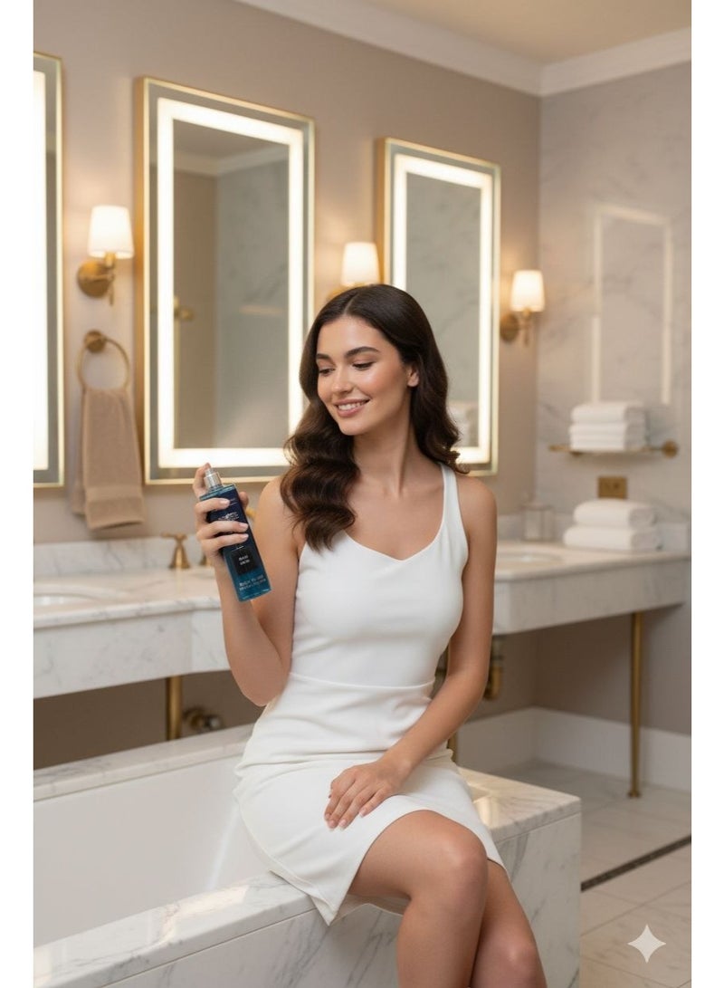 ONEWAY One Way Collection – Bleu Clue Body Splash – 250ml - Image 3